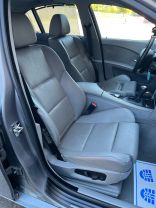 2004 BMW 5 SERIES SEDAN V8, 4.4 LITER 545I SEDAN 4D