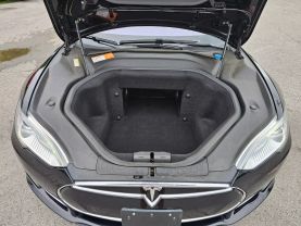 2014 TESLA MODEL S