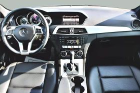 2014 MERCEDES-BENZ C-CLASS SEDAN V6, 3.5 LITER C 300 4MATIC SPORT SEDAN 4D