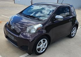 2012 SCION IQ HATCHBACK 4-CYL, 1.3 LITER HATCHBACK 2D