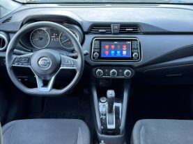 2020 NISSAN VERSA - 4-CYL, 1.6 LITER S SEDAN 4D