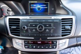2015 HONDA ACCORD SEDAN 4-CYL, I-VTEC, 2.4 LITER LX SEDAN 4D