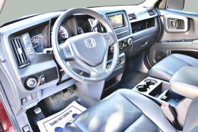 2013 HONDA RIDGELINE PICKUP V6, VTEC, 3.5 LITER RTL PICKUP 4D 5 FT