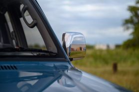 1997 TOYOTA LAND CRUISER PRADO SUV 5VZ-FE TZ