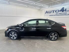2015 NISSAN SENTRA