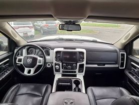 2016 RAM 1500 CREW CAB