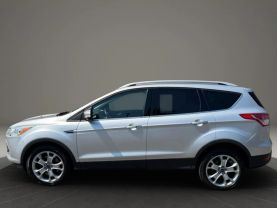 2014 FORD ESCAPE SUV 4-CYL, ECOBOOST, 1.6L TITANIUM SPORT UTILITY 4D