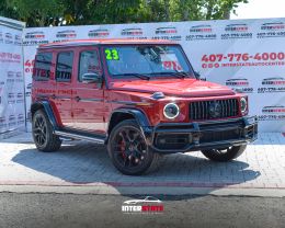 2023 MERCEDES-BENZ MERCEDES-AMG G-CLASS For Sale in Orlando