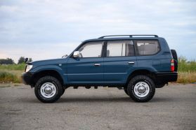 1997 TOYOTA LAND CRUISER PRADO SUV 5VZ-FE TZ
