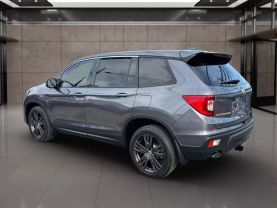 2021 HONDA PASSPORT SUV V6, I-VTEC, 3.5 LITER EX-L SPORT UTILITY 4D