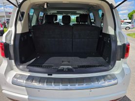 2018 INFINITI QX80