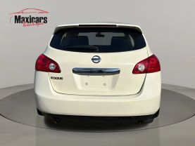 2012 NISSAN ROGUE SUV 4-CYL, 2.5 LITER S SPORT UTILITY 4D