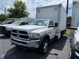 2016 RAM 5500 REGULAR CAB & CHASSIS