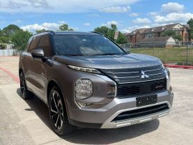 2022 MITSUBISHI OUTLANDER SUV 4-CYL, 2.5 LITER BLACK EDITION SPORT UTILITY 4D