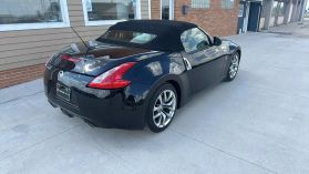 2012 NISSAN 370Z CONVERTIBLE V6, 3.7 LITER TOURING ROADSTER 2D