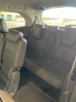 2014 HONDA ODYSSEY VAN V6, I-VTEC, 3.5 LITER EX-L MINIVAN 4D