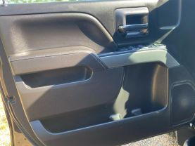 2017 CHEVROLET SILVERADO 1500 DOUBLE CAB PICKUP V8, ECOTEC3, FF, 5.3L LT PICKUP 4D 6 1/2 FT