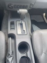 2013 NISSAN FRONTIER CREW CAB PICKUP V6, 4.0 LITER SL PICKUP 4D 5 FT