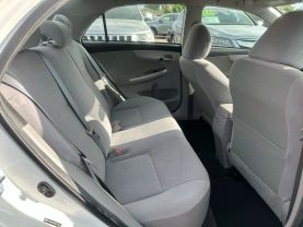 2011 TOYOTA COROLLA SEDAN 4-CYL, 1.8 LITER S SEDAN 4D