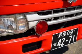 1997 TOYOTA DYNA TRUCK 15B FIRE TRUCK