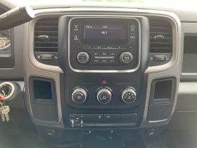 2015 RAM 3500 CREW CAB 9FT FLATBED TRUCK FLATBED TRUCKS V8, HEMI, 6.4 LITER TRADESMAN PICKUP 4D 8 FT - Eddies Auto Sales