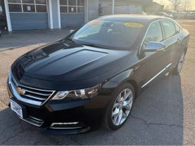 2016 CHEVROLET IMPALA