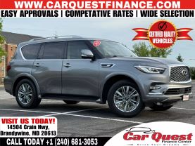 2021 Infiniti Qx80 - Image 1