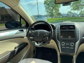 2016 LINCOLN MKC SUV 4-CYL, ECOBOOST, 2.0T SELECT SPORT UTILITY 4D