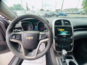 2015 CHEVROLET MALIBU SEDAN 4-CYL, 2.5 LITER LT SEDAN 4D