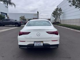 2025 Mercedes-benz Cla - Image 8