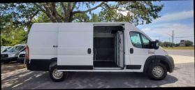 2021 RAM PROMASTER CARGO VAN CARGO V6, VVT, 3.6 LITER 3500 HIGH ROOF EXTENDED VAN 3D