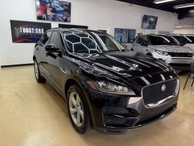 2017 JAGUAR F-PACE