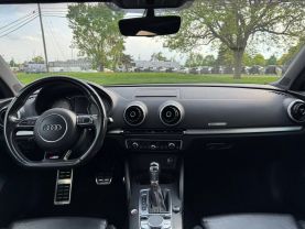 2016 AUDI S3 SEDAN 4-CYL, TURBO, 2.0L PREMIUM PLUS SEDAN 4D