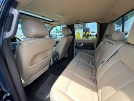 2014 Ford F150 Supercrew Cab Lariat Pickup 4d 5 1/2 Ft - Image 19