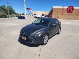 2016 SCION IA SEDAN 4-CYL, 1.5 LITER SEDAN 4D