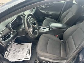 2020 CHEVROLET MALIBU SEDAN 4-CYL, TURBO, 1.5 LITER LT SEDAN 4D