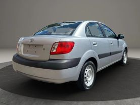 2006 KIA RIO SEDAN 4-CYL, 1.6 LITER LX SEDAN 4D