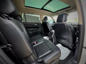 2018 VOLKSWAGEN ATLAS SUV V6, 3.6 LITER SEL SPORT UTILITY 4D