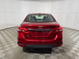 2019 NISSAN SENTRA SEDAN 4-CYL, 1.8 LITER SV SEDAN 4D