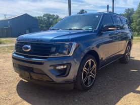 2019 FORD EXPEDITION SUV V6, ECOBOOST, TWIN TURBO, 3.5 LITER LIMITED SPORT UTILITY 4D