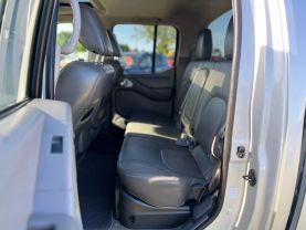 2012 NISSAN FRONTIER CREW CAB PICKUP V6, 4.0 LITER SV PICKUP 4D 6 FT - The Auto Lot