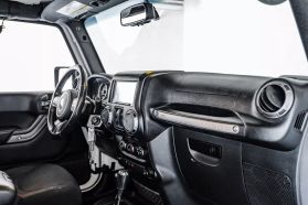 2018 JEEP WRANGLER UNLIMITED SUV V6, 3.6 LITER SPORT S (JK) SPORT UTILITY 4D