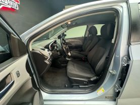 2017 CHEVROLET SONIC SEDAN 4-CYL, 1.8 LITER LT SEDAN 4D