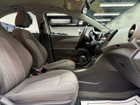2015 CHEVROLET SONIC