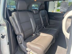 Used 2015 HONDA ODYSSEY VAN V6, I-VTEC, 3.5 LITER EX-L MINIVAN 4D - LA Auto Star located in Virginia Beach, VA