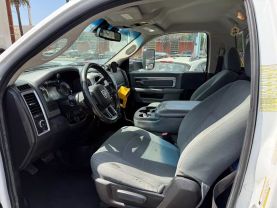 2016 RAM 5500 REGULAR CAB & CHASSIS CAB CHASSIS 6-CYL, TURBO DSL, 6.7L SLT CAB & CHASSIS 2D