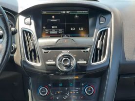 2015 FORD FOCUS ST HATCHBACK 4-CYL, ECOBOOST, 2.0T HATCHBACK 4D - The Auto Lot