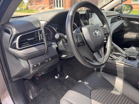 2023 TOYOTA CAMRY SEDAN 4-CYL, 2.5 LITER SE SEDAN 4D