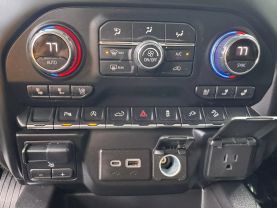 2021 CHEVROLET SILVERADO 1500 CREW CAB PICKUP 6-CYL, TURBO DIESEL, 3.0 LITER LTZ PICKUP 4D 5 3/4 FT