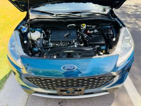 2020 FORD ESCAPE SUV 3-CYL, ECOBOOST, TURBO, 1.5 LITER S SPORT UTILITY 4D